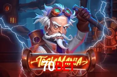 Game Providers 70bet
